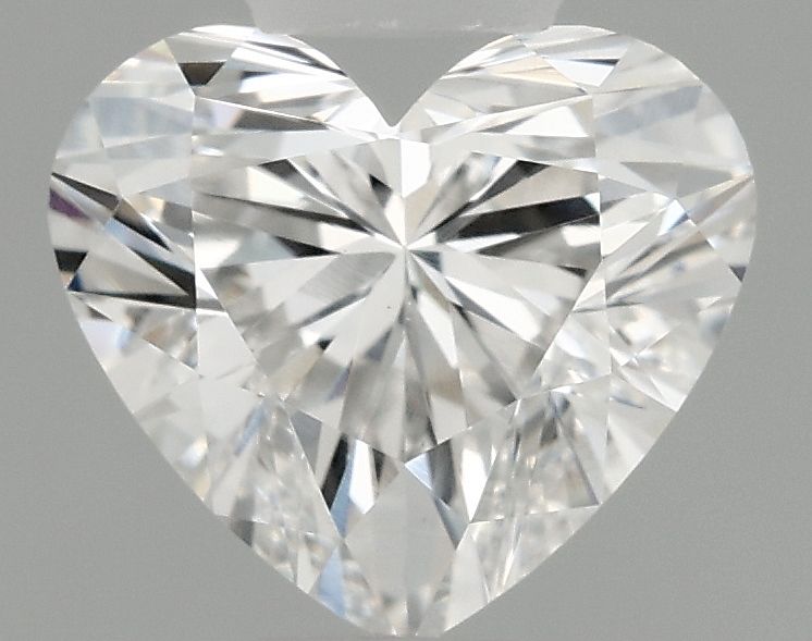 1.06 ct. heart Lab Grown Diamond front image