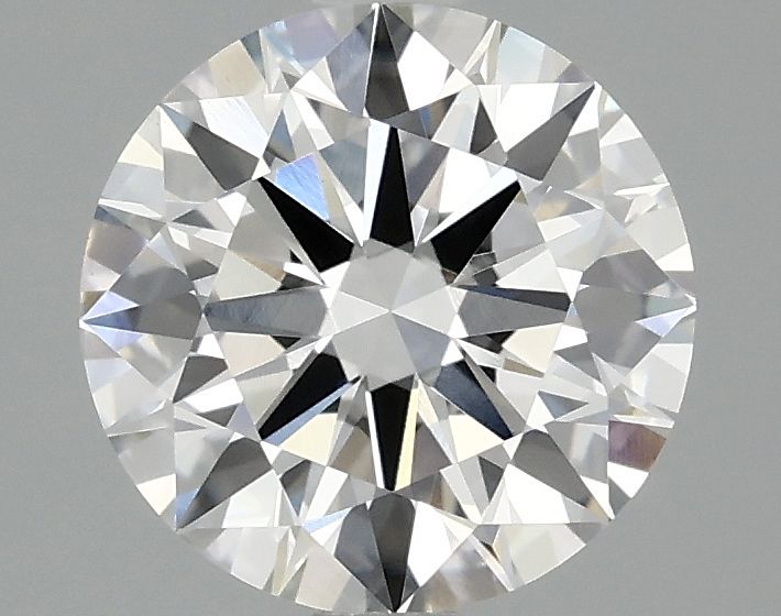 2.07 ct. round Lab Grown Diamond front image