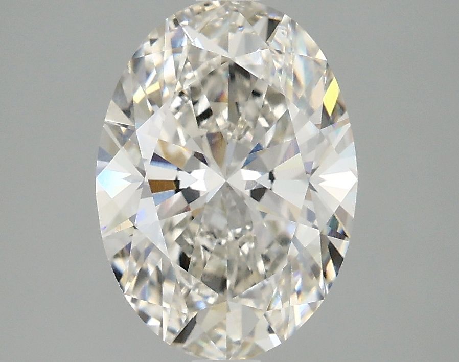 2.48 ct. oval Lab Grown Diamond front image