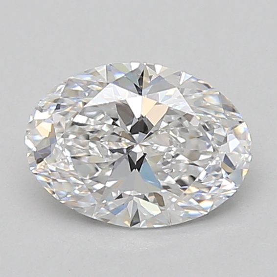 1.09 ct. oval Lab Grown Diamond front image