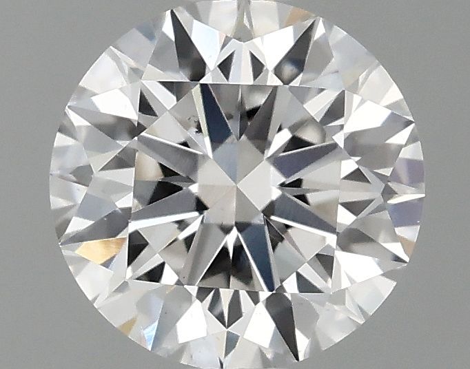 1.10 ct. round Lab Grown Diamond front image