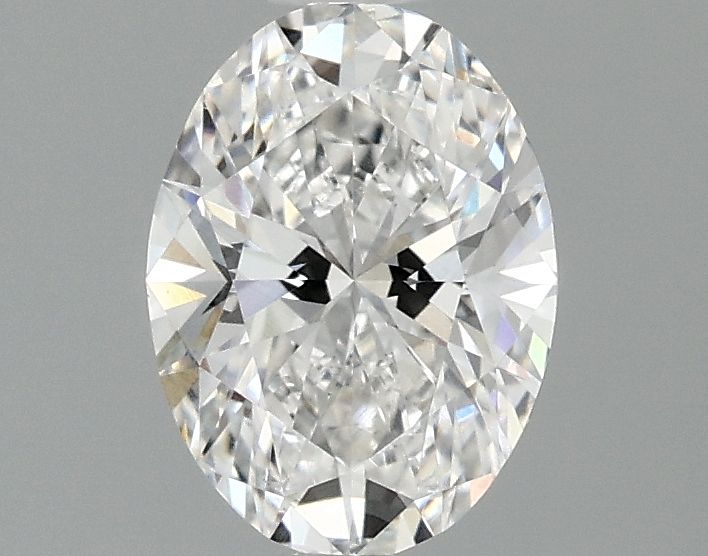 1.06 ct. oval Lab Grown Diamond front image