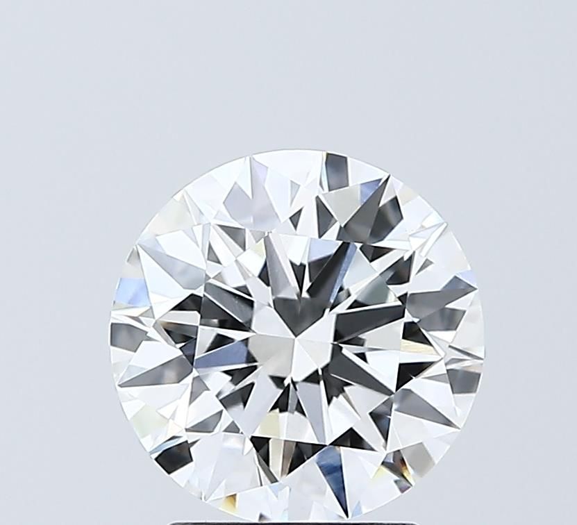 2.05 ct. round Lab Grown Diamond front image