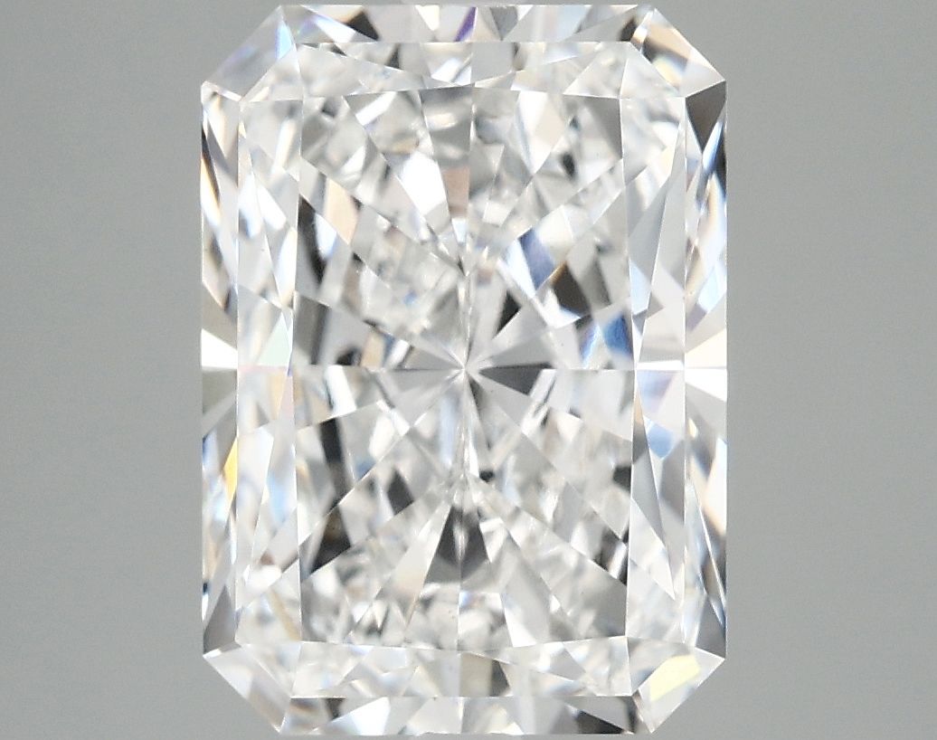 5.03 ct. radiant Lab Grown Diamond front image
