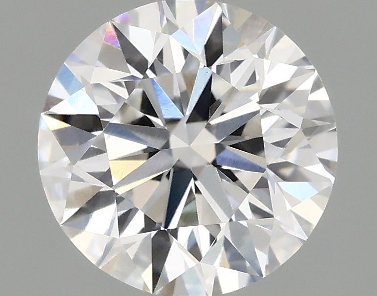 1.53 ct. round Lab Grown Diamond front image