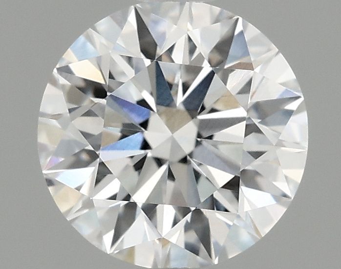 1.10 ct. round Lab Grown Diamond front image