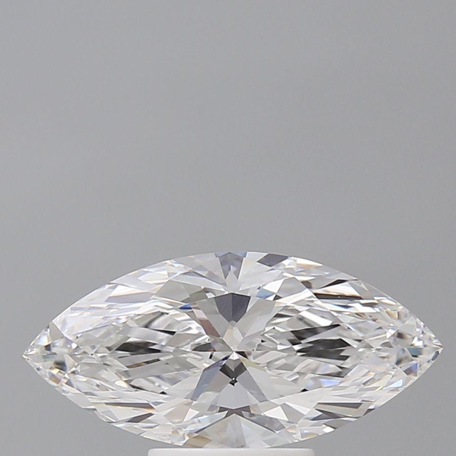 2.59 ct. marquise Lab Grown Diamond front image