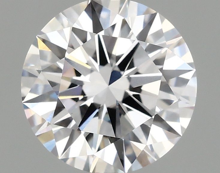 1.47 ct. round Lab Grown Diamond front image