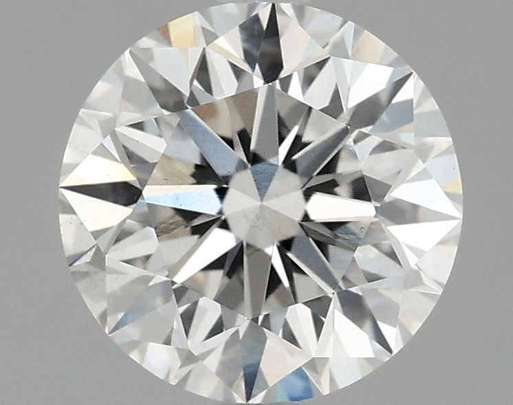 2.09 ct. round Lab Grown Diamond front image