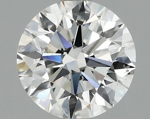 1.57 ct. round Lab Grown Diamond front image
