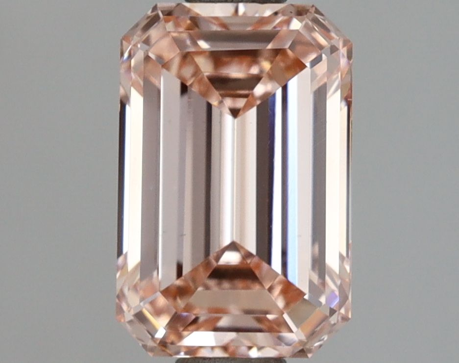 1.91 ct. emerald Lab Grown Diamond front image