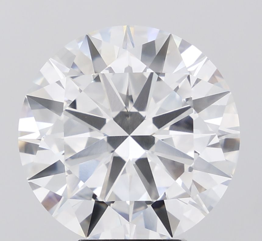 9.02 ct. round Lab Grown Diamond front image