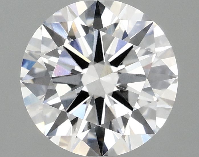 1.97 ct. round Lab Grown Diamond front image