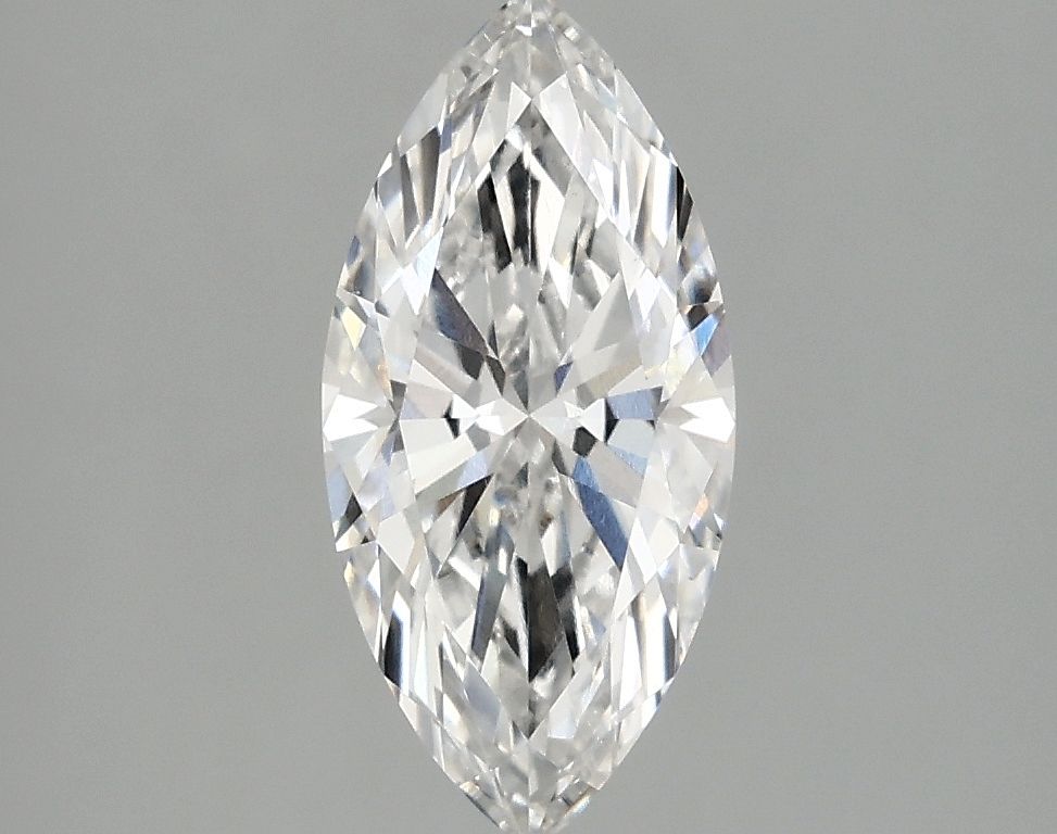 1.36 ct. marquise Lab Grown Diamond front image