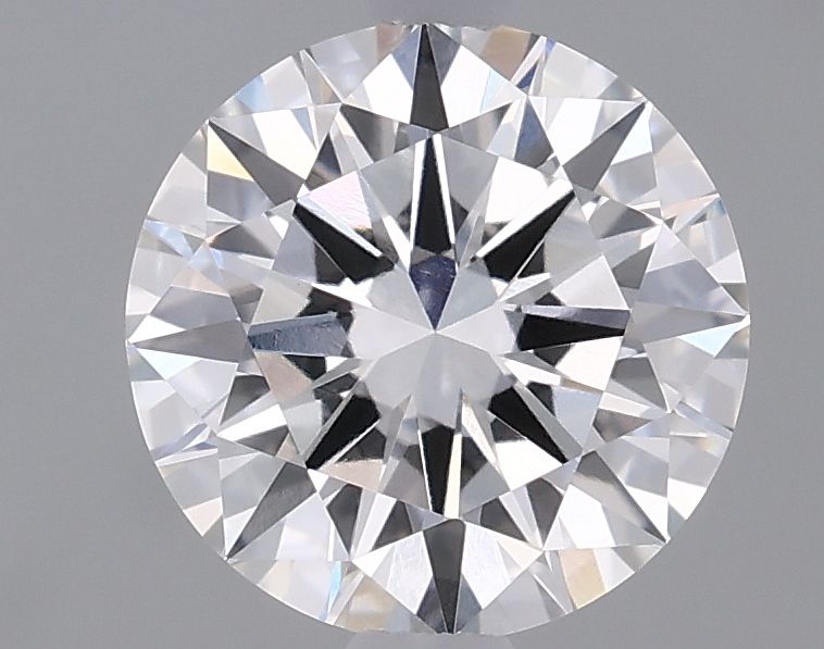 1.07 ct. round Lab Grown Diamond front image