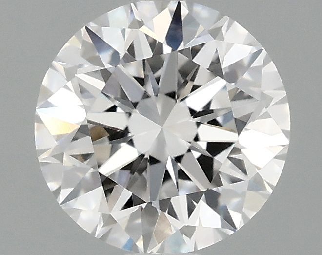 0.97 ct. round Lab Grown Diamond front image