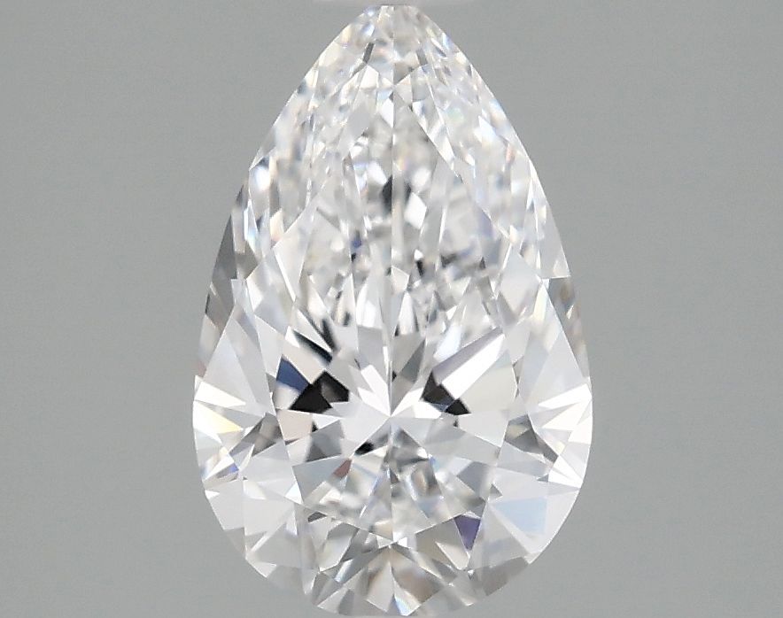 1.53 ct. pear Lab Grown Diamond front image
