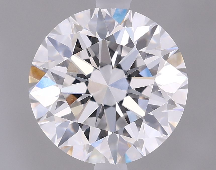 1.56 ct. round Lab Grown Diamond front image