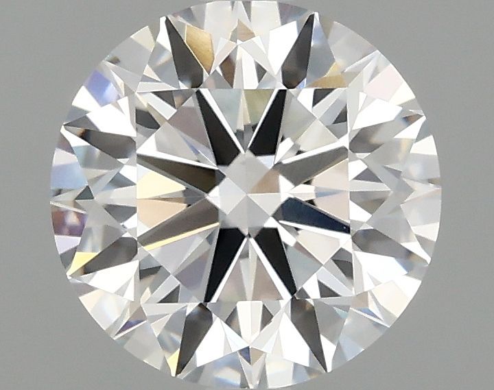 1.49 ct. round Lab Grown Diamond front image