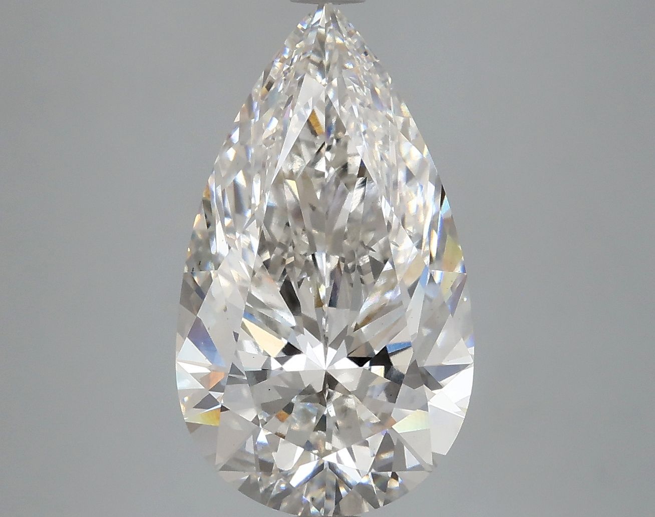 Pear Diamond
