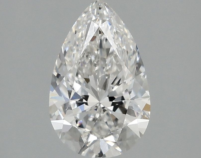 1.39 ct. pear Lab Grown Diamond front image