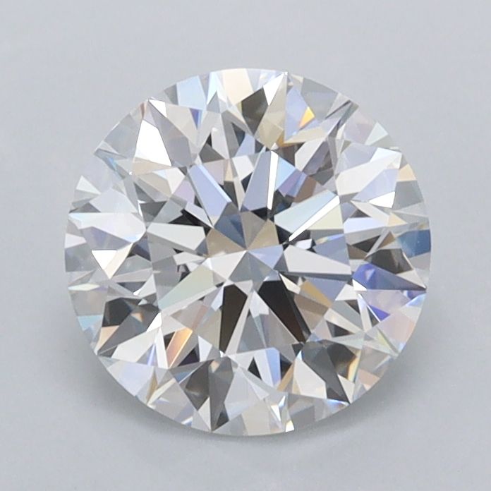 1.29 ct. round Lab Grown Diamond front image