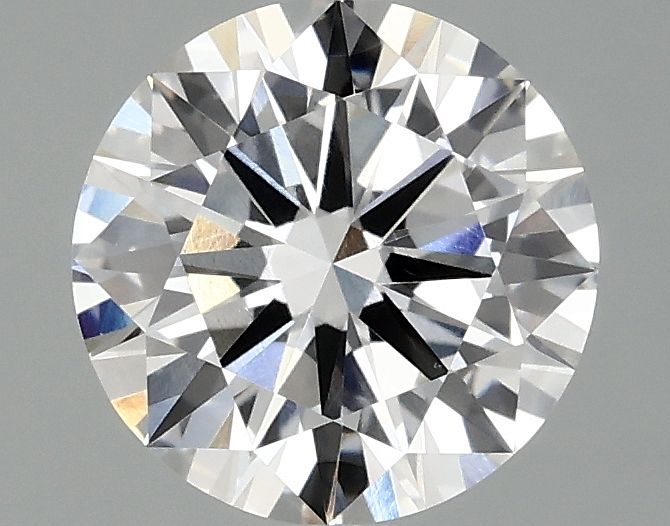 1.47 ct. round Lab Grown Diamond front image
