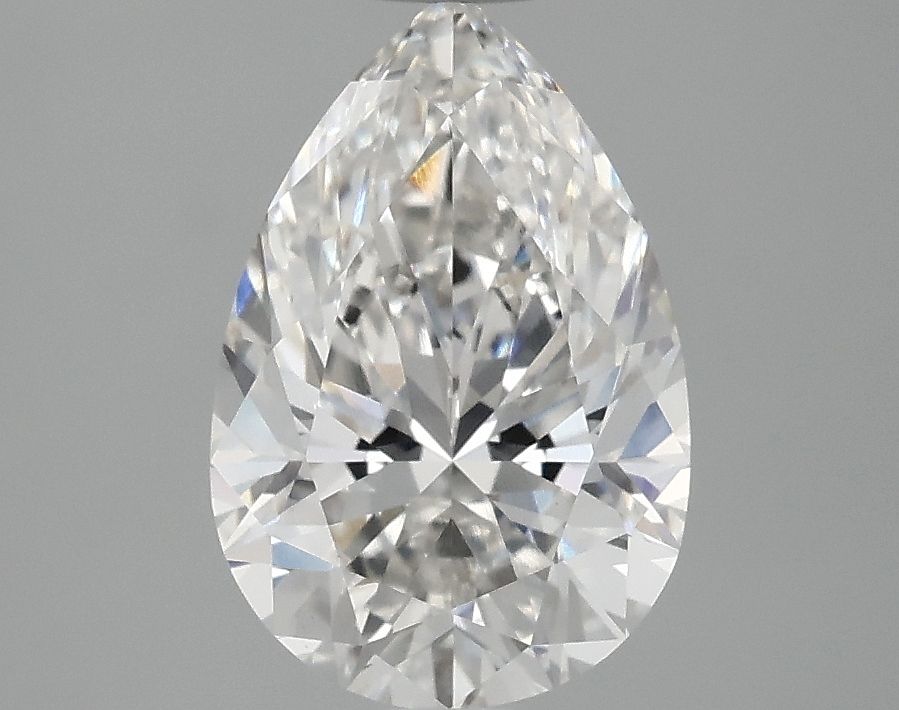 2.08 ct. pear Lab Grown Diamond front image