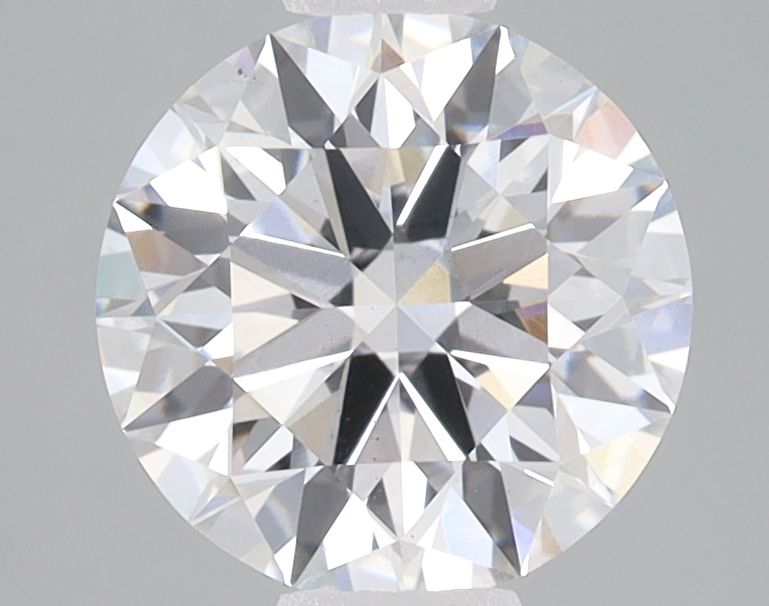 2.09 ct. round Lab Grown Diamond front image