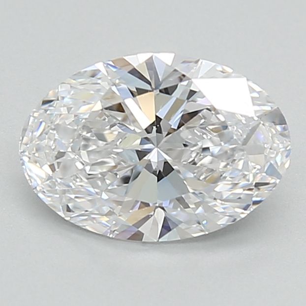 1.07 ct. oval Lab Grown Diamond front image