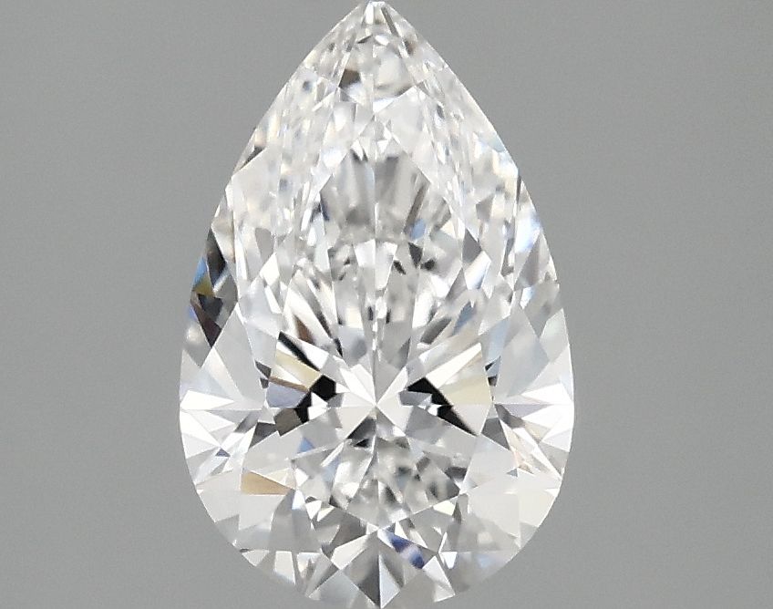 1.59 ct. pear Lab Grown Diamond front image
