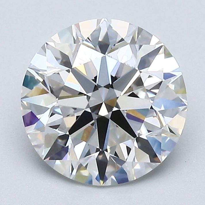 2.05 ct Round diamond