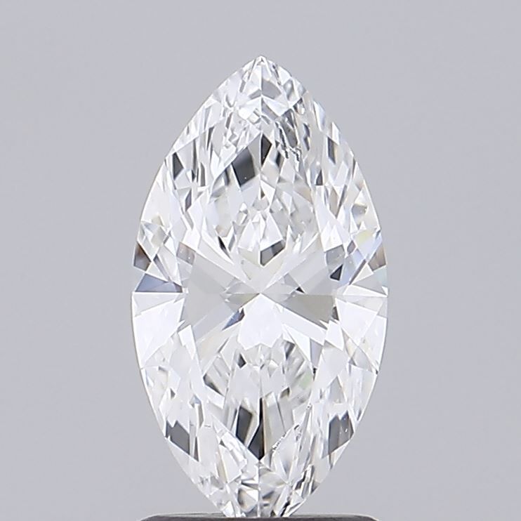 1.00 ct. marquise Lab Grown Diamond front image