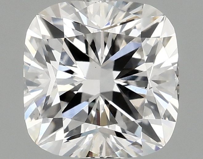 1.47 ct lab-grown Cushion modified Diamond