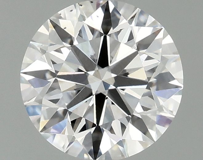 1.09 ct. round Lab Grown Diamond front image