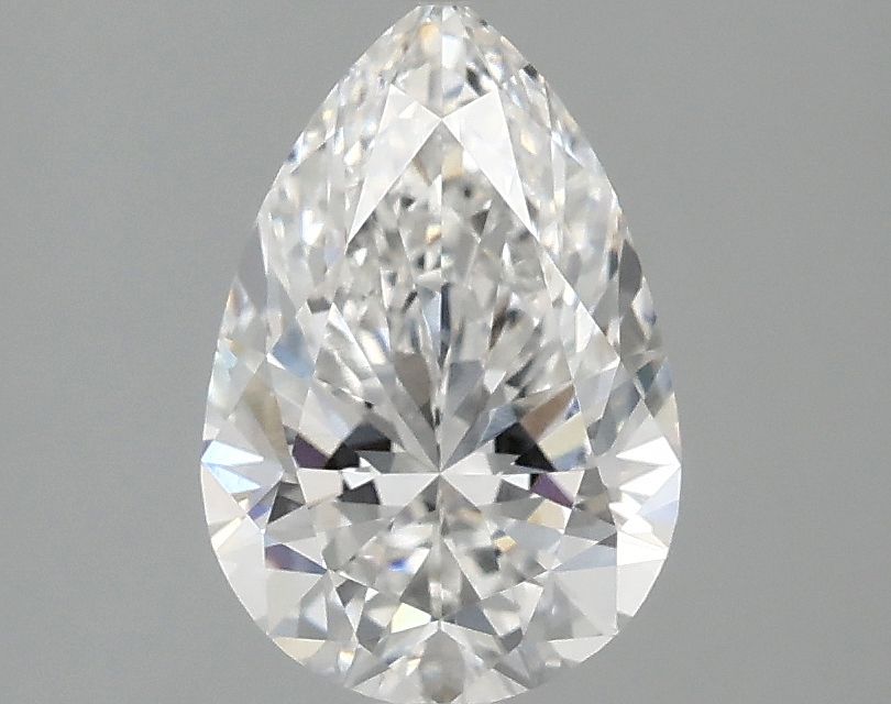 1.52 ct. pear Lab Grown Diamond front image