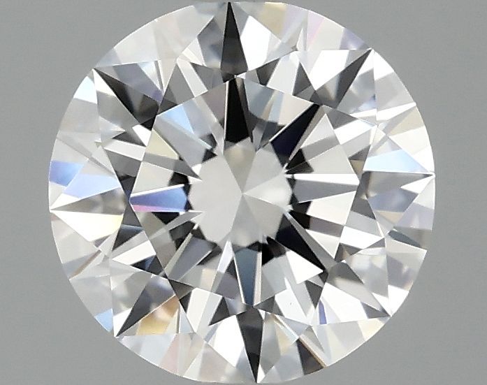 1.97 ct. round Lab Grown Diamond front image