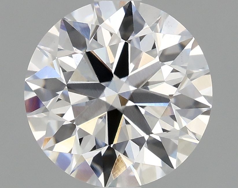 1.49 ct. round Lab Grown Diamond front image