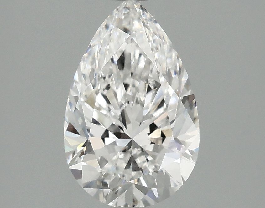 1.59 ct. pear Lab Grown Diamond front image