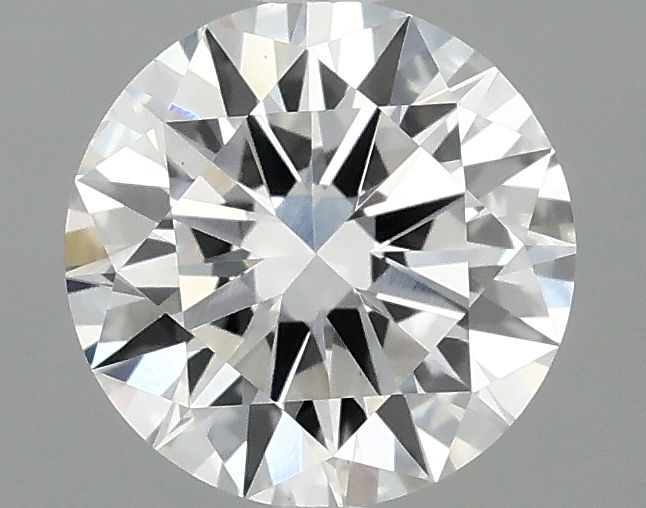 1.27 ct. round Lab Grown Diamond front image