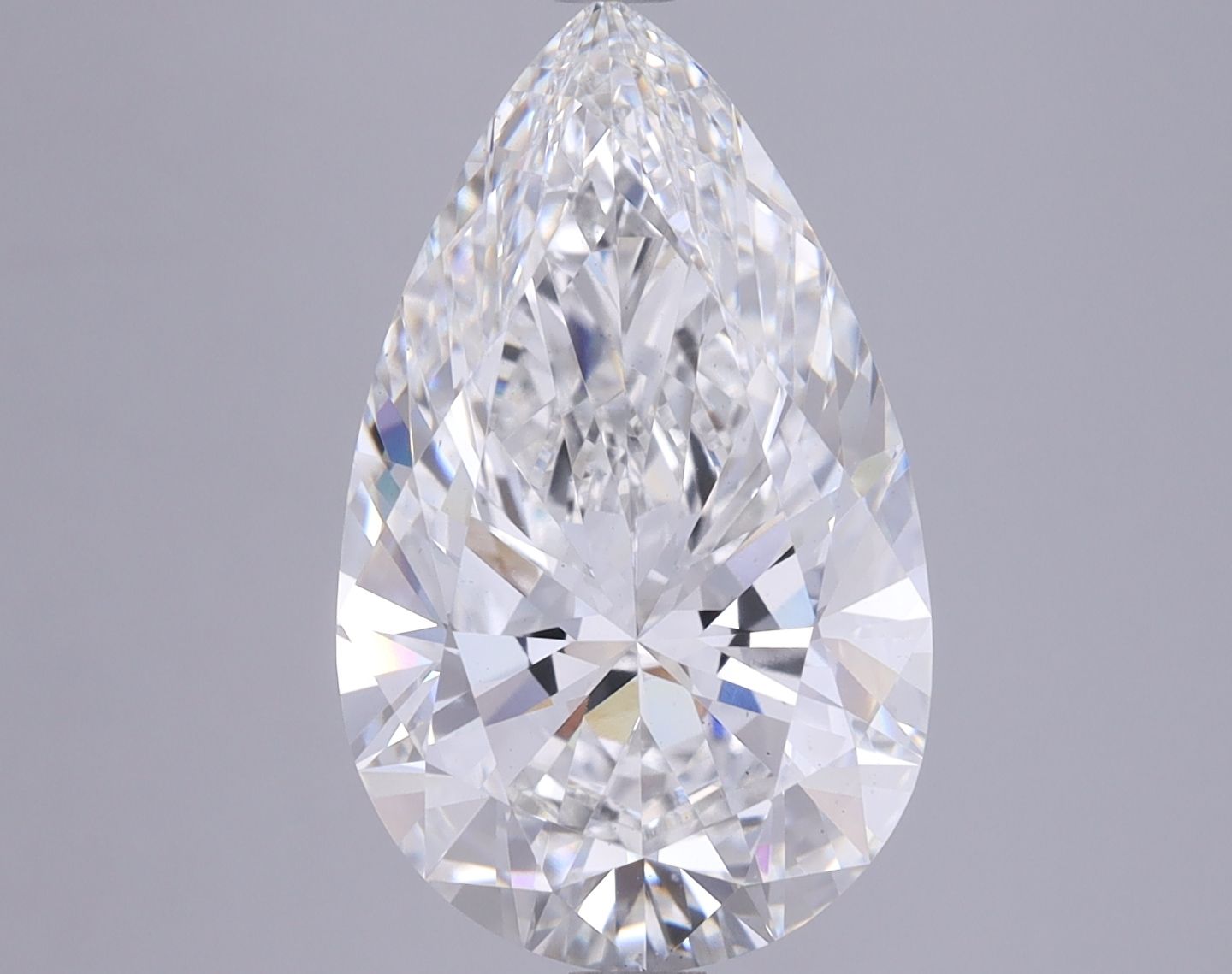 Pear Diamond