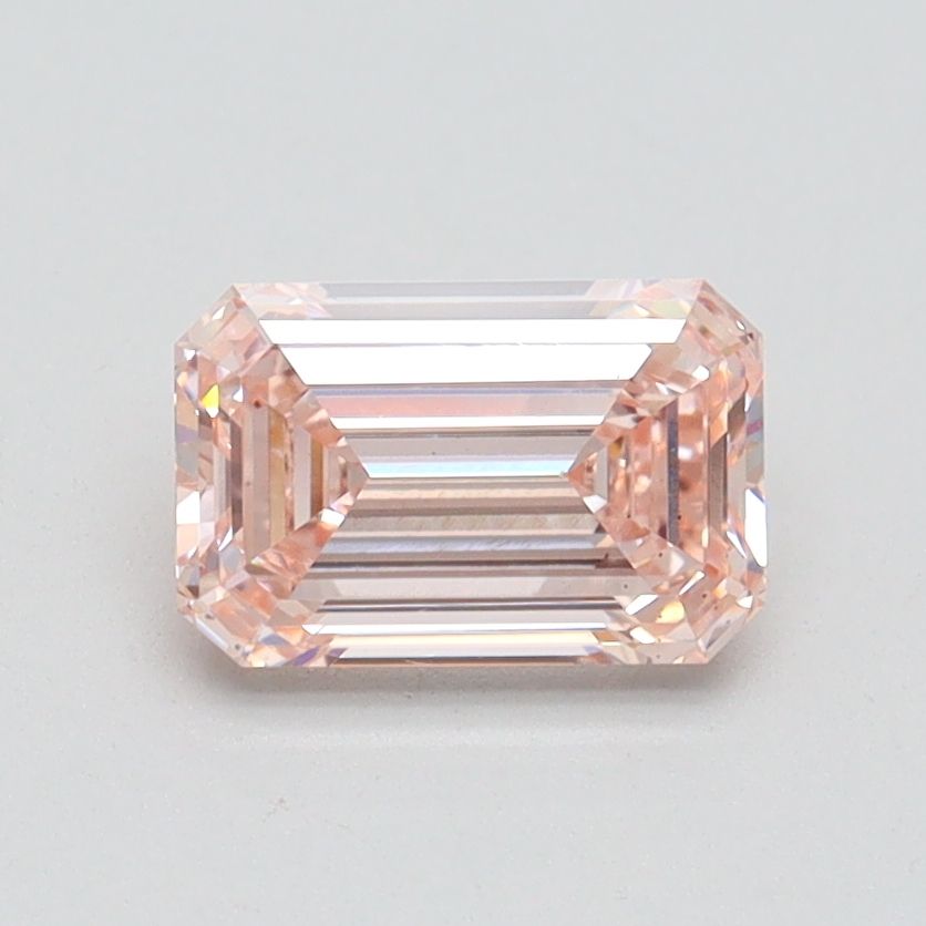 1.03 ct. emerald Lab Grown Diamond front image
