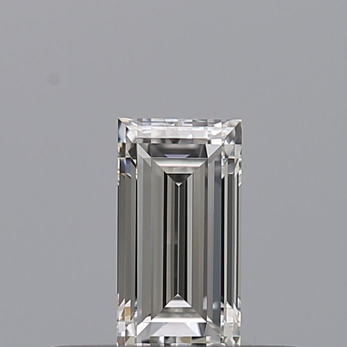 0.25 Carat Baguette Diamond F VVS1