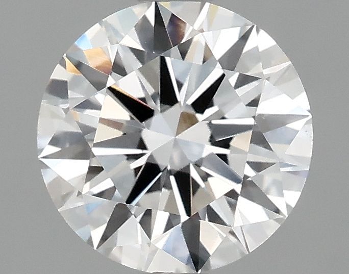 1.43 ct. round Lab Grown Diamond front image