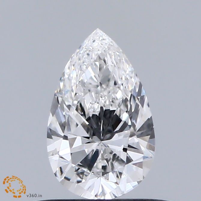 Pear Diamond