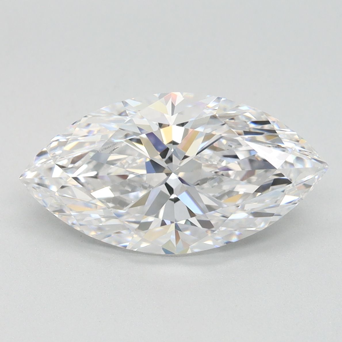 2.16 ct. marquise Lab Grown Diamond front image