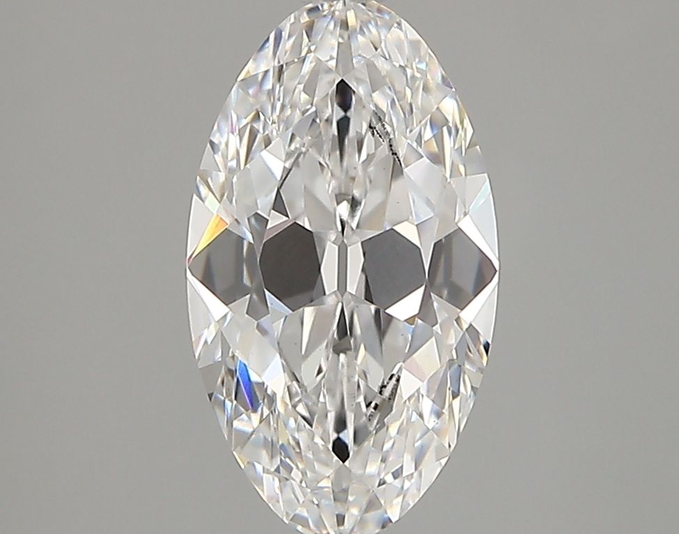 1.88 ct. oval Lab Grown Diamond front image