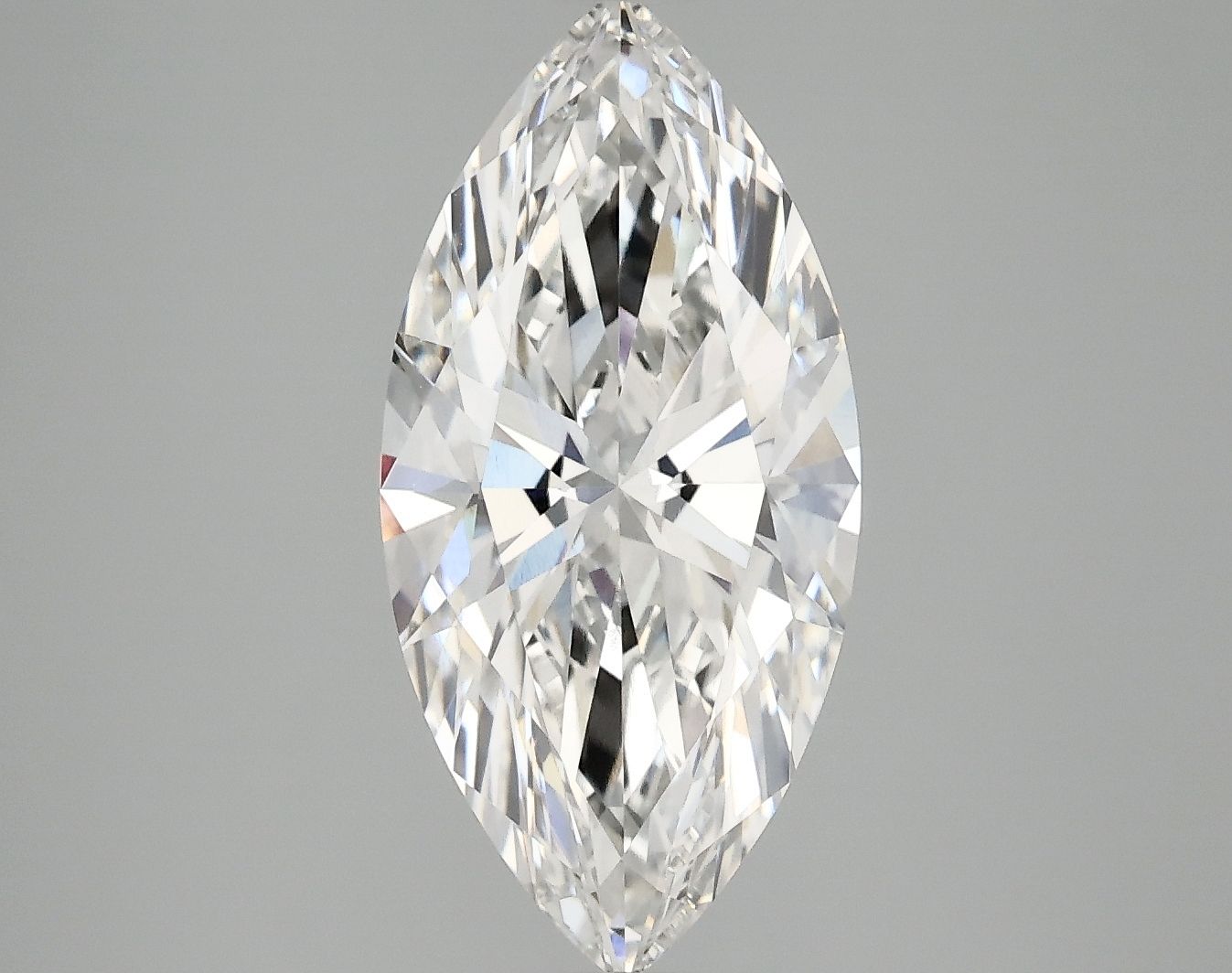 3.29 ct. marquise Lab Grown Diamond front image