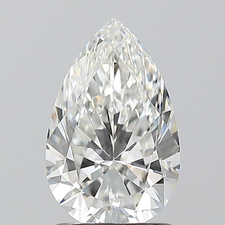 1.30 ct Pear diamond