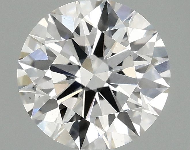 1.03 ct. round Lab Grown Diamond front image